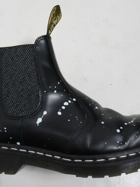 Dr. Martens 2976 Neighborhood Smooth Leather Chelsea Boots 9 US M / 10 US L